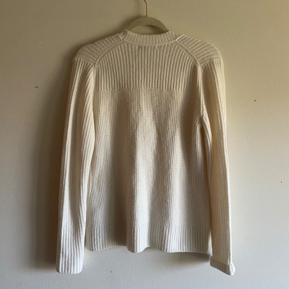 Athleta Layover Wool Cardigan - Picture 5 of 9